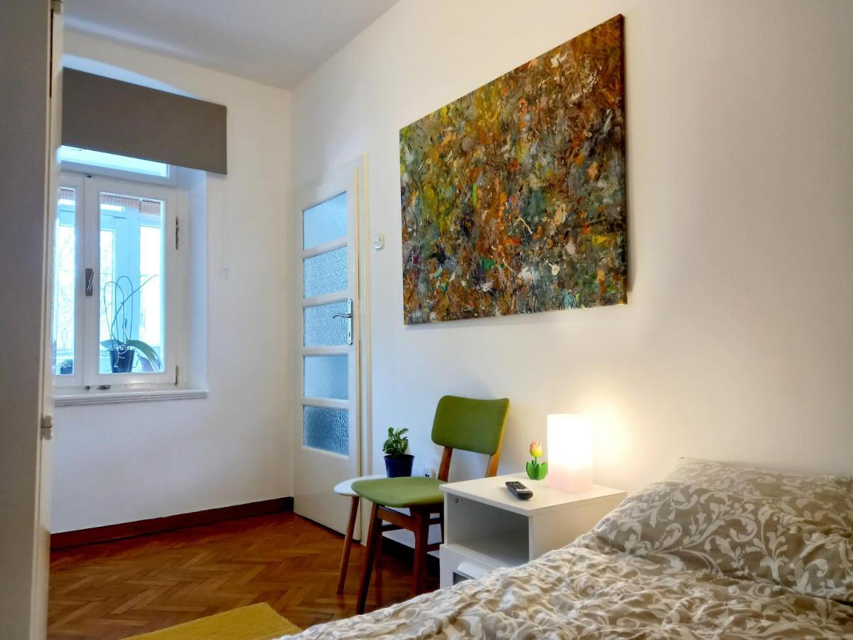 Apartment Punta Pula Exterior foto